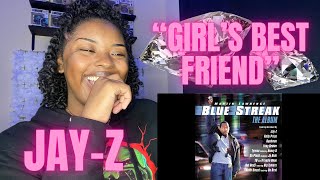 First Time Hearing &quot;Girl&#39;s Best Friend&quot; Jay-Z REACTION | DIAMONDS ARE FOREVER!