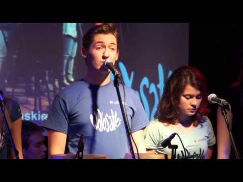 Noc w bacówce - Wołosatki