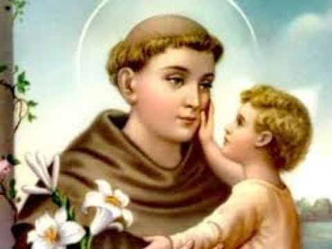 ශුද්ධවු අන්තෝනි මුනිදුන්ට යාච්ඥාව   Prayers to St. Anthony .