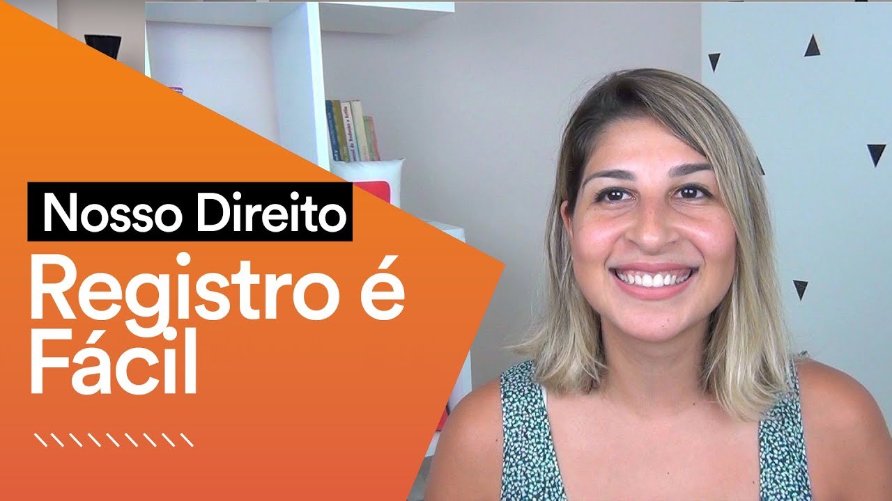 Watch Now NOSSO DIREITO: Paternidade Socioafetiva - passo a passo para reconhecimento! NOSSO DIREITO: Paternidade Socioafetiva - passo a passo para reconhecimento!