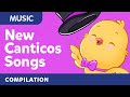 Best Of Canticos New Songs Sing And Learn In English And Spanish