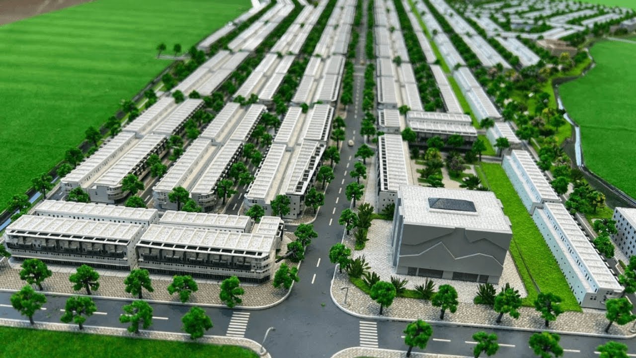 Dự án khu đô thị Đông Bình Dương | Dự án Đông Bình Dương