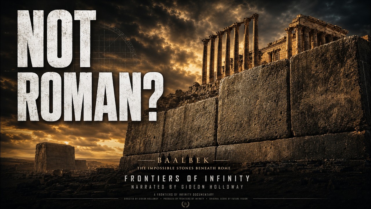 The Roman Temple Built on a Lost Civilization’s Foundation