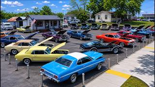 Maple Motors SNEAK PEEK 5/25/26 Lot Walk Classic Cars For Sale