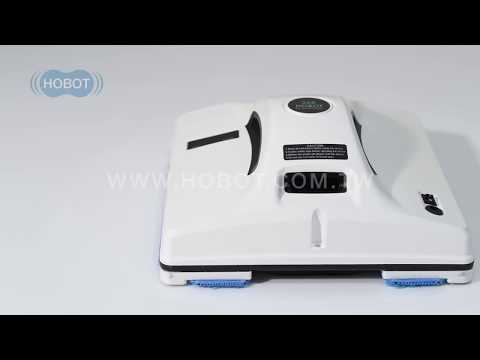 HOBOT 268｜Window Cleaning Robot - Brand New Design