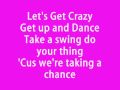 Lets get crazy - Hannah Montana The Movie ...