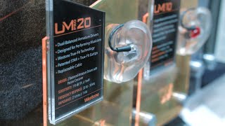 Video thumbnail for Westone UM Pro 20 – great in-ears mean better performances for vocalists and musicians! by Sweetwater