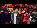 Visiting The South East Black Boxes SKINO 22 BUCKETS FAT MOTION