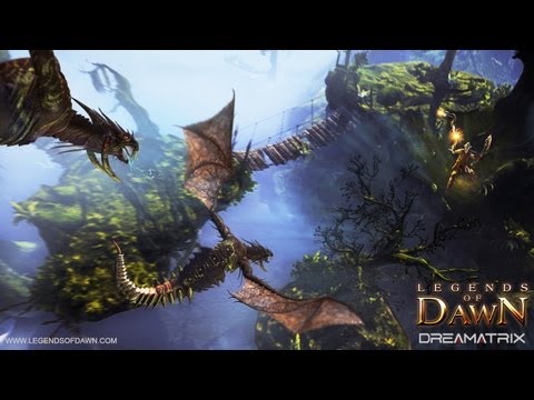 legends of dawn pc test