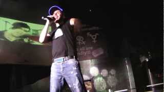Derek Liontis - LIVE 2012 [ Save Me , Lady Doll &amp; Diva]