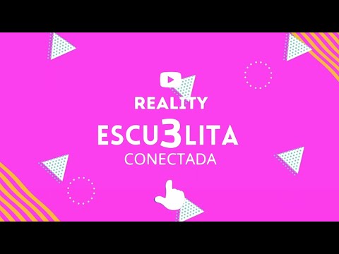 LA ESCUELITA FG3 SEGUNDA ETAPA - GLORIA TREVI