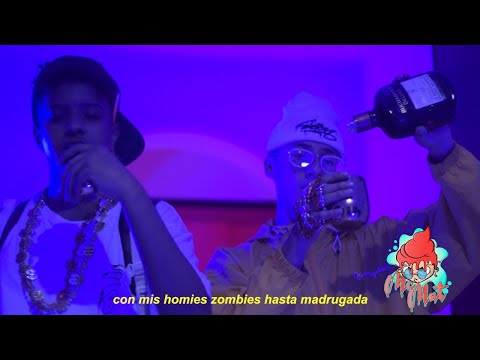 Luna Llena - Mc Mat x Daniggy (Official Videoclip)