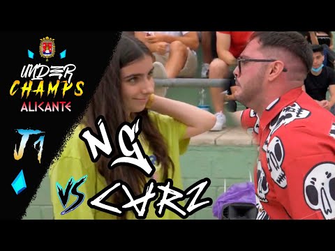NG vs CAR2 | UNDERCHAMPS ALICANTE - Jornada 1