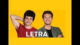 EL ATAQUE DE LAS CHICAS COCODRILO | LETRA | Miki y Carlos Right (OT 2018)