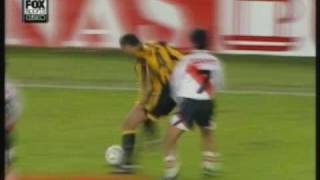 1995 SUPERCOPA - River (ARG) 2 - Peñarol 3 golazo del Profesor