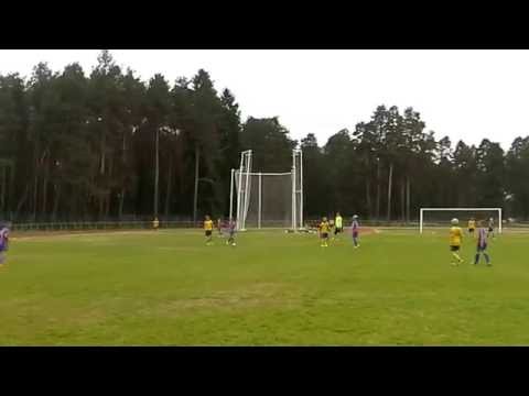 RJK -Paide LM II poolaeg