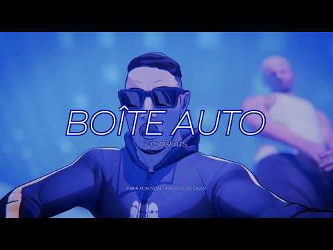 PLK X Maes Type Beat - "Boîte Auto"