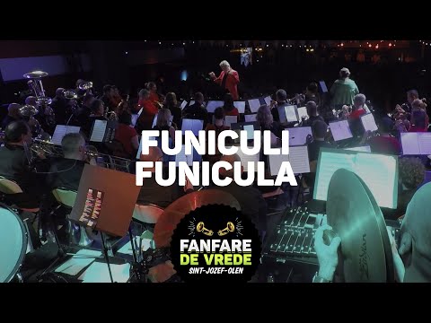 Funiculi Funicula (Live tijdens La Piazza Della Musica 2024)
