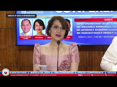 Lawmaker pokes fun at unpaid domestic work traditionally done by women