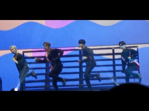 190727 AB6IX Breathe - 1st ABNEW fanmeeting Singapore