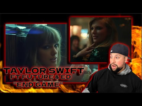 FIRST TIME LISTENING | Taylor Swift - End Game ft. Ed Sheeran, Future | THIS MY JAM