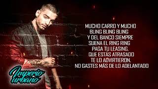 Maluma - 23 [LETRA - LYRICS]