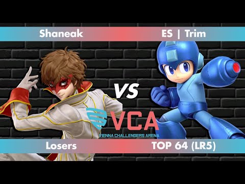 Shaneak VS ES | Trim | T64 LR5 -  VCA 2022 (EUROPEAN MAJOR)