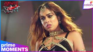 Suhaagan Chudail | Ep.  | Nishigandha Learns Deeya's Past | Colors TV