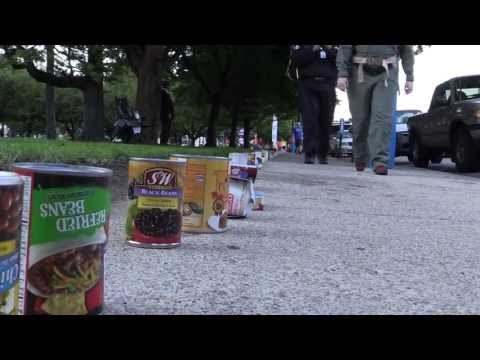 Governor Herbert Teams with the Utah Food Bank to Fight "Hunger By The Mile"