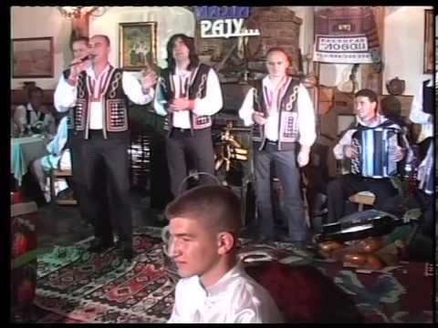 Sinovi Manjace - Kako mi je doslo da zapjevam - Zavicaju Mili Raju - (Renome 13.11.2011.)