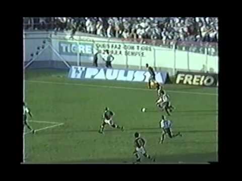 Portuguesa 1x2 Palmeiras - Paulistão 96