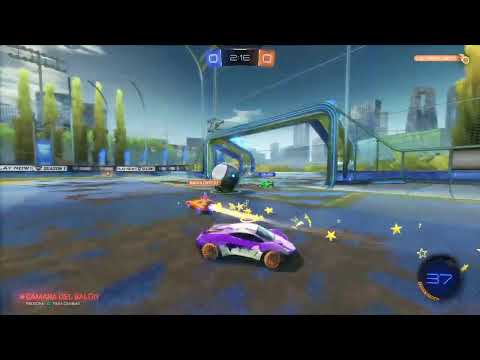 SpRv7 - Rocket League!