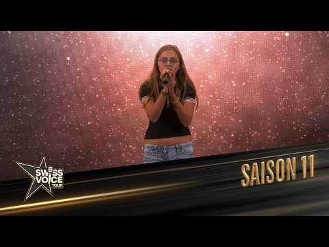 Laura 13 ans - Swiss Voice Tour 2026, Littoral Centre