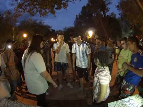 CHAPA vs GAMA BETA vs LADI - 2da Ronda Fecha 1 (Pretemporada 2018) - RapubliK