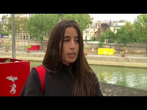 Paris residents outraged by new public eco-friendly urinals