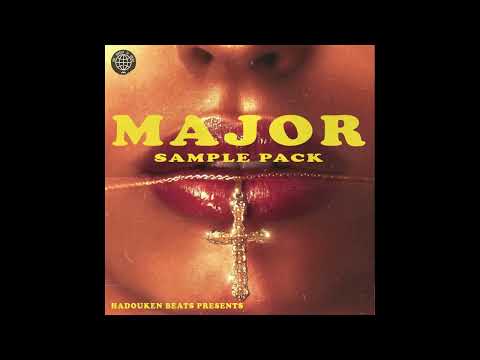 VINTAGE 90s SAMPLE PACK -" Major " Kanye West Sample Pack  [Soul, R&B, Hip-Hop Samples For Beats]