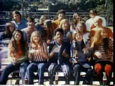 Coca Cola Commercial 1972
