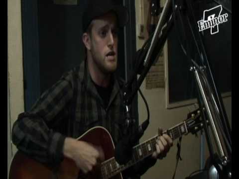 Tim Vantol - Four wheels and a sixstring @ RVC Radio Lille