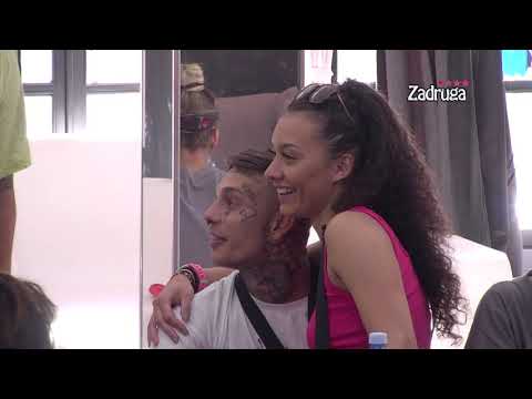 Zadruga 4 - Kristijan urbnisao Ša zbog ponašanja  - 10.05.2021.