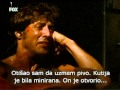 Sylvester Stallone crying