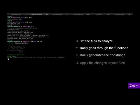 Ai Powered Documentation For Python Code