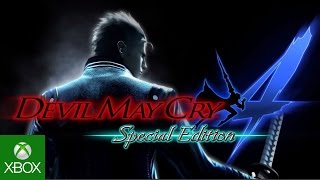 Watch and explore about Devil May Cry 4 Special Edition - Demon Hunter Bundle EU XBOX One / Xbox Series X|S CD Key