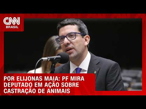 PF mira deputado em operação sobre contratos de R$ 200 milhões no RJ | LIVE CNN