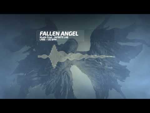 FALLEN ANGEL - M.etik Prod (135 BPM) Trap