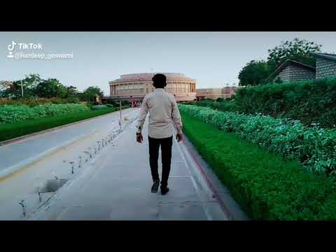 Hardeep Goswami Ye Desh nahi mitne dunga