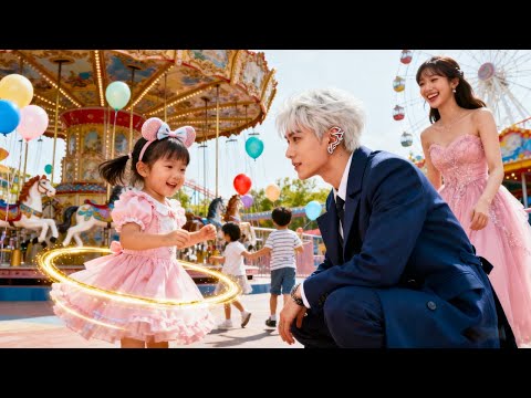 Família ouve a mente da filha de 5 anos. Ela ajuda a mãe a derrubar um idiota e achar um marido CEO!