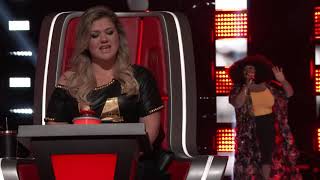 The Voice 14 Blind Audition Kyla Jade See Saw