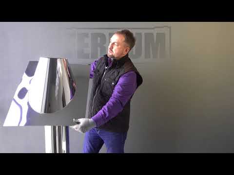 Миниатюра изображения товара Юбка для труб Ferrum 430/0.5 Ф350 / f2908