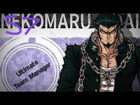 Danganronpa 2 Goodbye Despair Pt. 57: The Human Destined For Hell. (No Commentary)