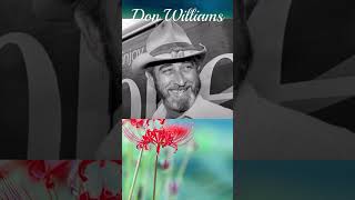 💘Magic Carpet💘- Don Williams #shorts #donwilliamssongs  #lyricvideo @Chantertracks